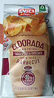 Картоп чипсы Amica Chips Eldorada барбекю 130 гр