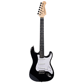 ROCKDALE Stars SSS Black электрогитарасы