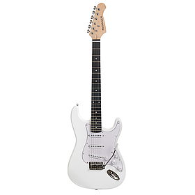 ROCKDALE Stars SSS White электрогитарасы