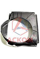 КОЖУХ ВЕНТИЛЯТОРА ГАЗЕЛЬ ДВ. 406