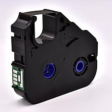 Красящая лента PT-200BK для принтера CanonM1ProV/M1Std3/MK1500/MK2500/MK2600/ PartexT-1000 12mm*100м