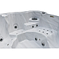 Гидромассажный бассейн Ique Corsica 2000-CFL Размеры 200х200х89 см, фото 3