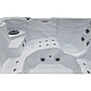 Гидромассажный бассейн Ique Corsica 2000-CFL Размеры 200х200х89 см, фото 4
