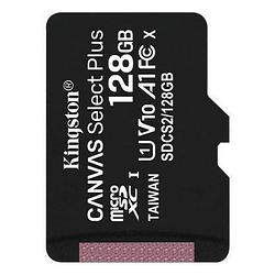 SD-карта Kingston Micro SDXC 128Gb