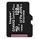 SD-карта Kingston Micro SDXC 128Gb - фото 1 - id-p109857526