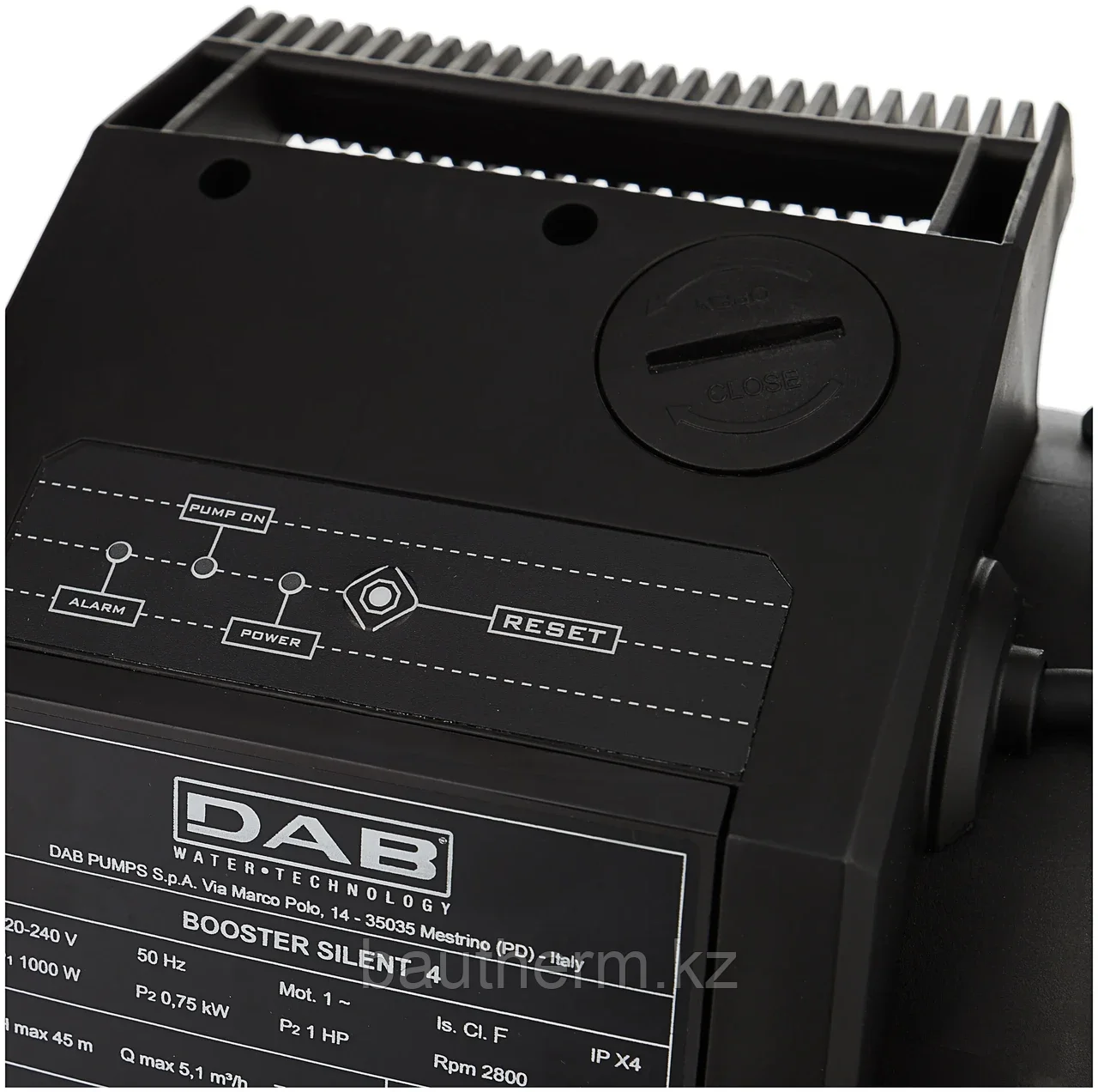 DAB Booster Silent 4 Автоматические многоступенчатые насосные станции для коммунально-бытового водоснабжения - фото 7 - id-p109857528