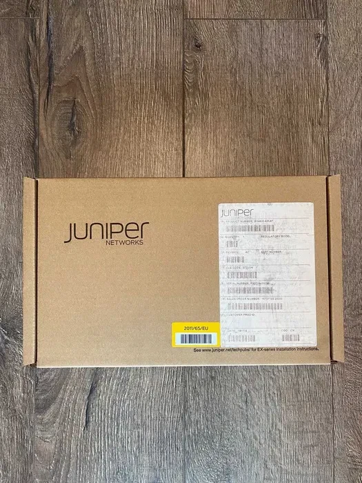 Сетевой модуль Juniper EX4600-EM-8F