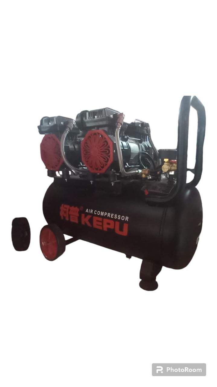 Компрессор KEPU LW50-2 1450W*2 50L