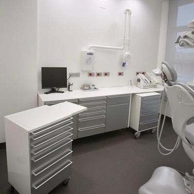 Медицинское оборудование и мебель 