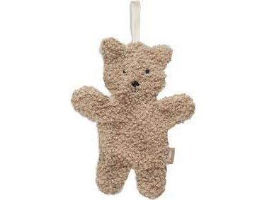 Держатель для соски jollein teddy bear biscuit - фото 1 - id-p109858447
