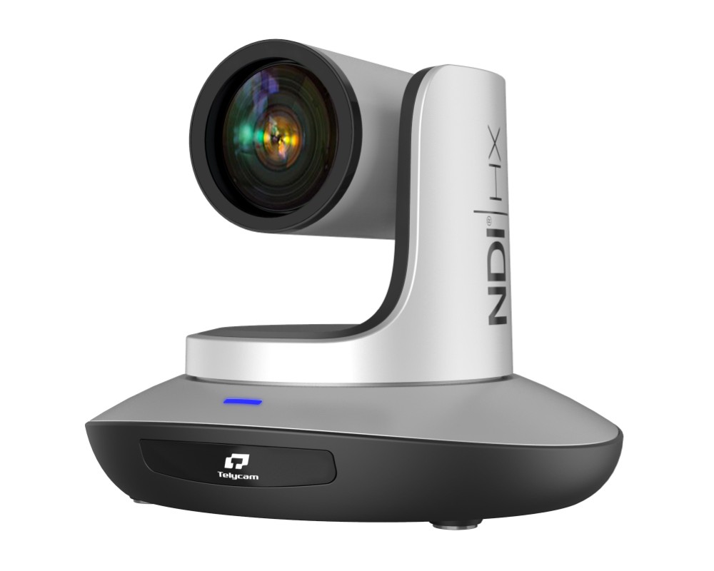 PTZ - Камера Telycam TLC-300-IP-20(NDI)-AB Auto tracking NDI®|HX3+HDMI+3G-SDI+USB2.0+Line In