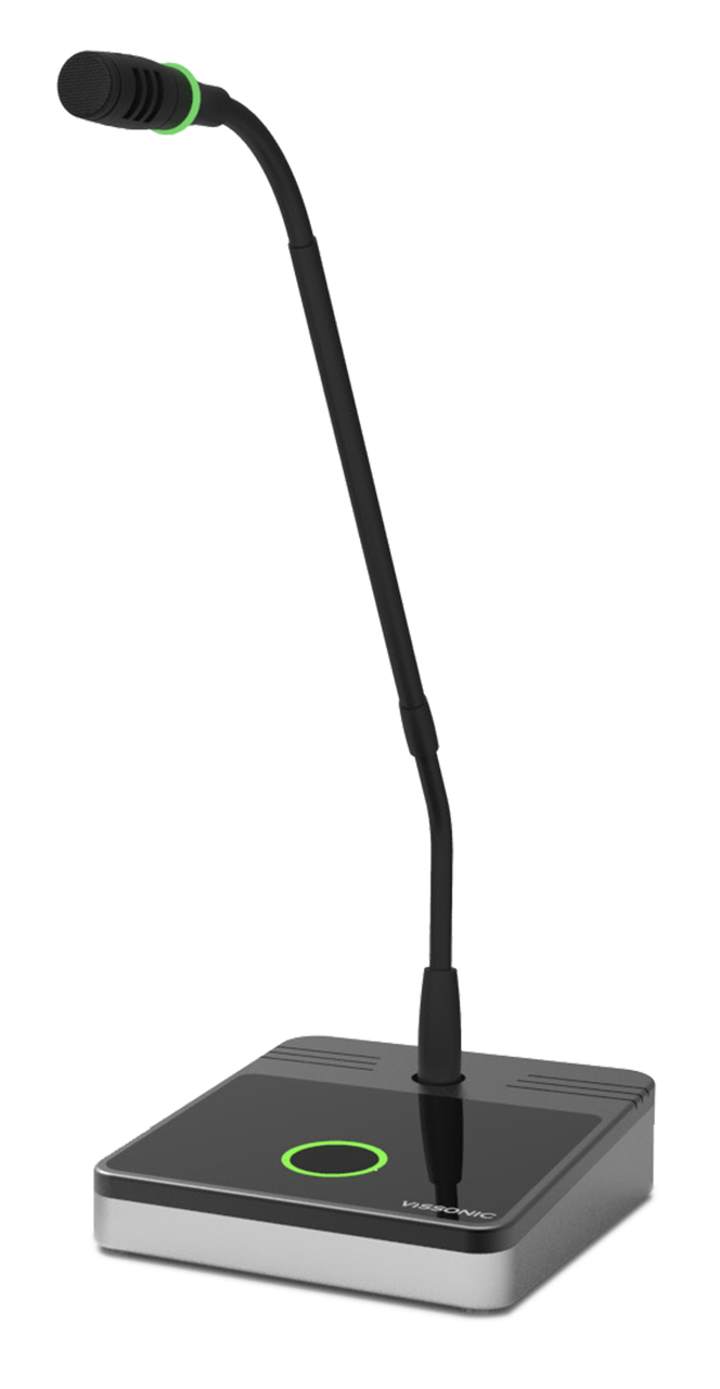 Пульт делегата Vissonic VIS-DED-T