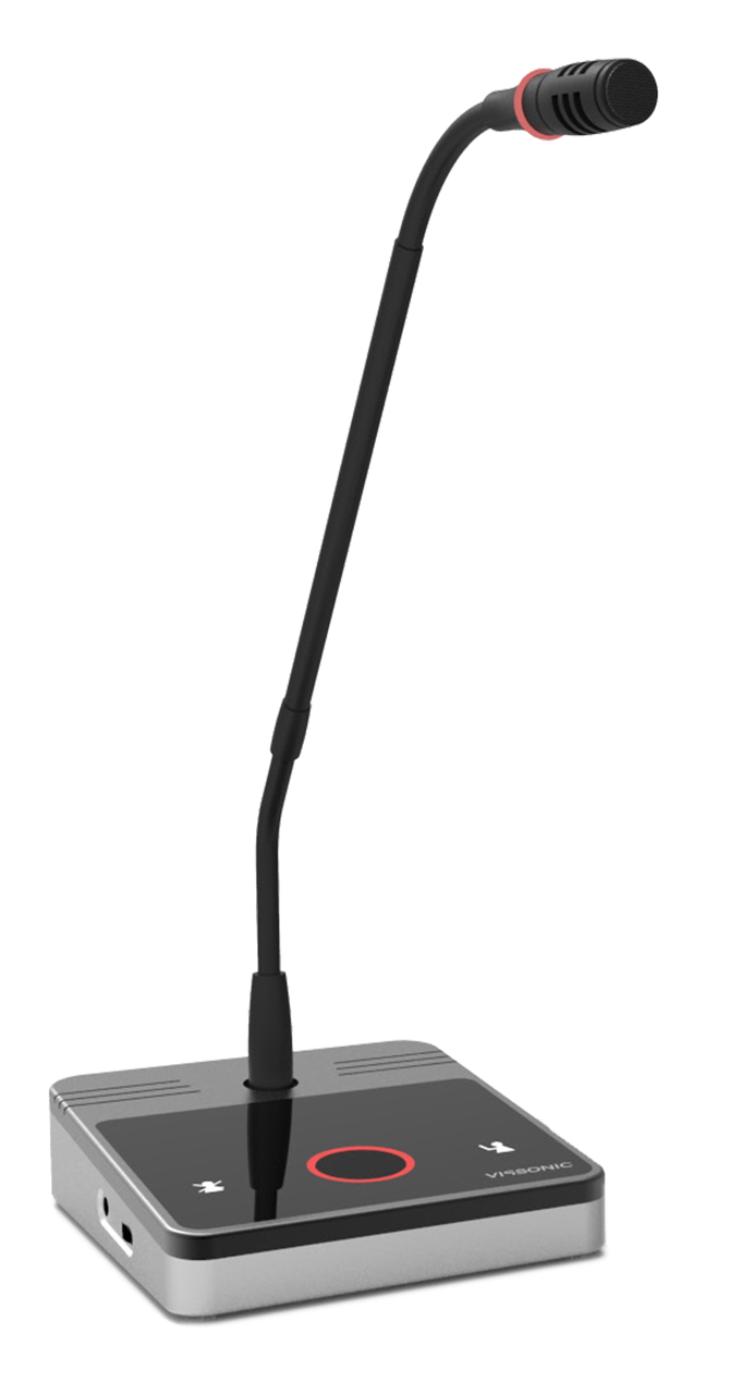 Пульт председателя Vissonic VIS-DEC-T