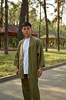 Костюм Garysh из льна с накидкой, 46-56 размер