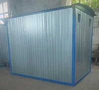 Модульные сооружения