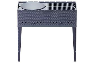 Мангал чугунный (Техно Лит)