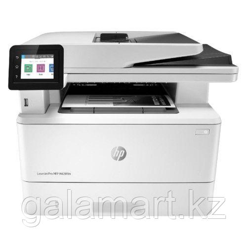 МФУ HP W1A29A LaserJet Pro MFP M428fdn Printer, A4, печать 1200x1200 dpi, копир 600x600 dpi, сканер 1200x1200
