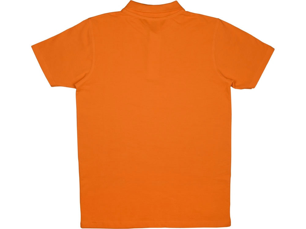 Рубашка поло First мужская, оранжевый - фото 3 - id-p109877844