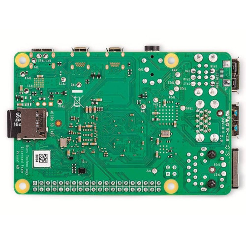 Raspberry Pi 4 Model B 4GB платформа для пк (RA545) - фото 3 - id-p109878667
