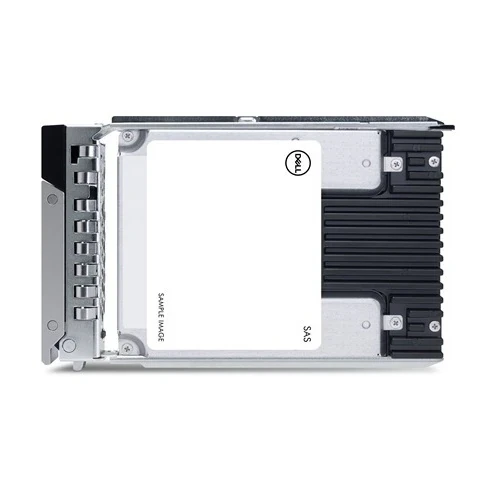 DELL 345-BEFW Жесткий диск SSD 960GB SATA Read Intensive 6Gbps 512e 2.5in Hot-Plug, CUS Kit