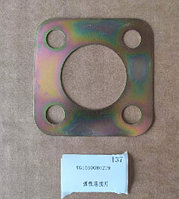 ПЛАСТИНА ВАЛА ПРИВОДА ТНВД КВАДРАТНАЯ ТОНКАЯ ЕВРО2 (VG1560080219)