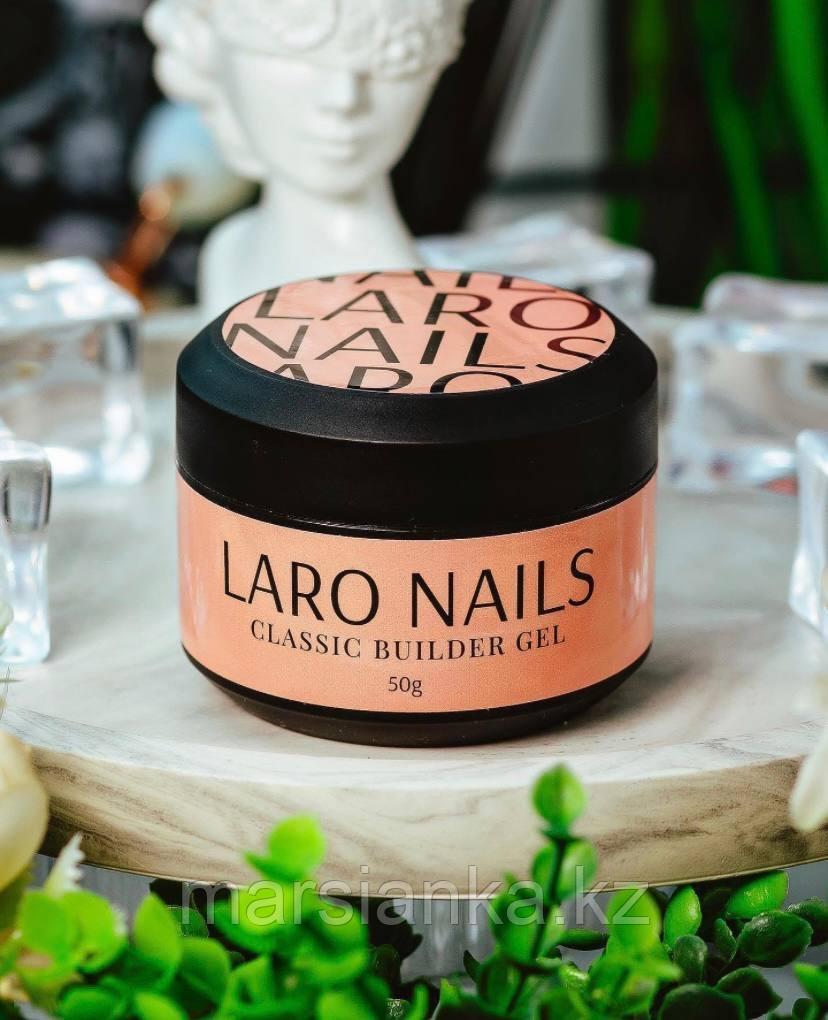 Laro Nails Classic Builder Gel #04, 50 мл - фото 1 - id-p109879496