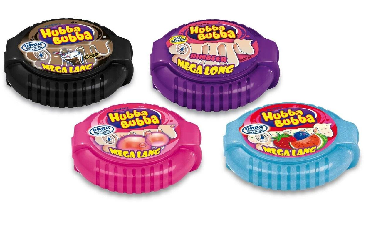 Bubble Gum Rolls Tape