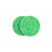 Резиновая крошка EPDM | ЭПДМ зеленая, фракция 0,6-1 мм