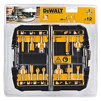 DEWALT DT90016 ағаш кескіштер жинағы