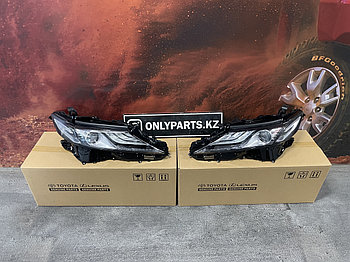 Передние фары для Toyota Camry 70/75 2018-2023 от комплектации GR