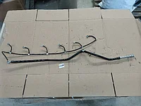 ТРУБКА ТОПЛИВНАЯ ОБРАТКИ С ФОРСУНОК WP10.336E53 (1000334081)