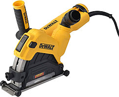 Болгарка DeWalt DWE46107 (в комп.защита для резки бетона)