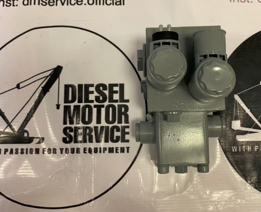 AXLE LOCKING VALVE LİEBHERR 511497608, фото 1