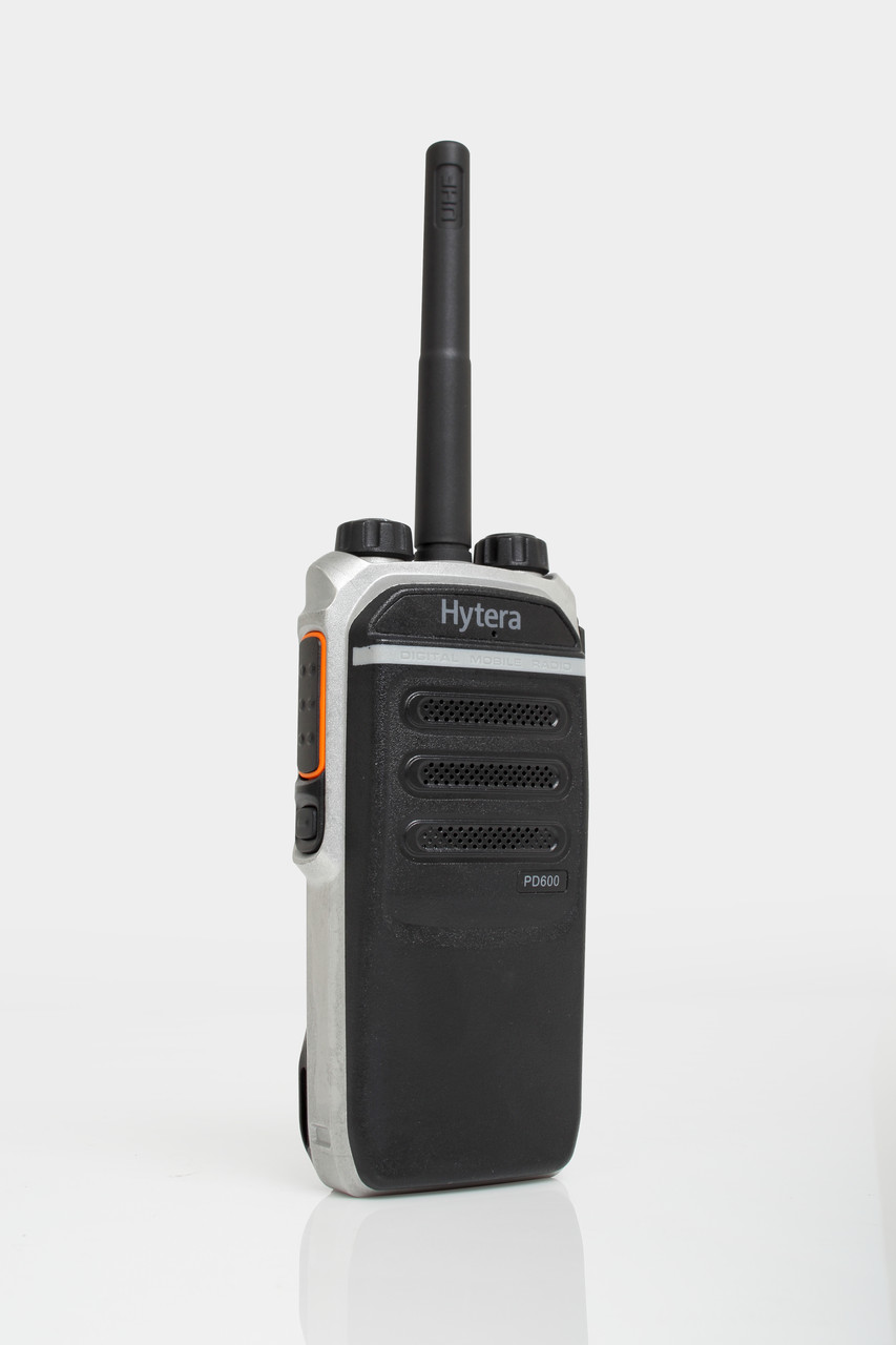 Радиостанция HYTERA PD-605 400-527МГц, IP67, 32кан., 4Вт, DMR/Analogue, Li-Ion 1500 мАч, з/у - фото 2 - id-p44382011