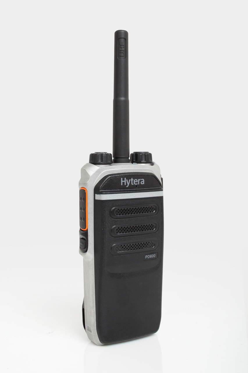 Радиостанция HYTERA PD-605 400-527МГц, IP67, 32кан., 4Вт, DMR/Analogue, Li-Ion 1500 мАч, з/у - фото 9 - id-p44382011