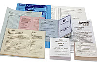 Печать бланков