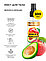 Мист для тела и волос "Apple & Avocado" (Яблоко и Авокадо), 100 мл., фото 2