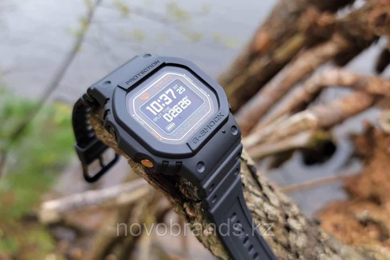 Часы Casio G-Shock DW-H5600-1DR - фото 8 - id-p109892207