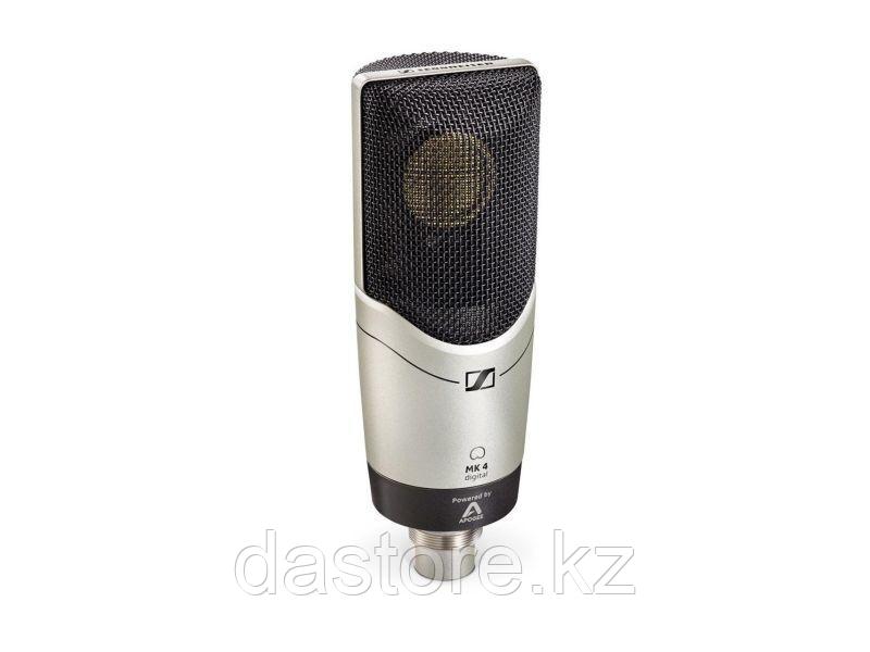 Sennheiser MK 4 Студийный Конденсаторный Микрофон для Звукозаписи usb - Правдивое Звучание - фото 1 - id-p108331910