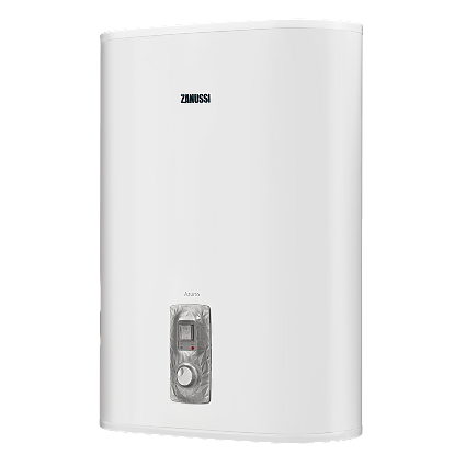 Водонагреватель Zanussi ZWH/S 100 серия Azurro (100 литров): продажа ...