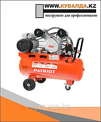 PATRIOT Компрессор поршневой ременной PTR 50-450 A