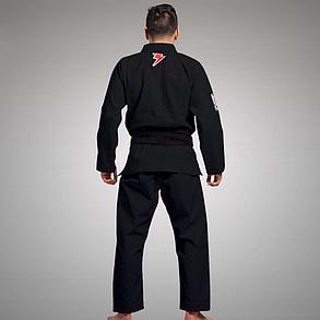 STORM 'BERIMBOLO' KIMONO - BLACK, фото 2