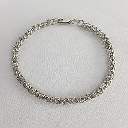 Браслет из серебра SOKOLOV 965240704 серебро с родием