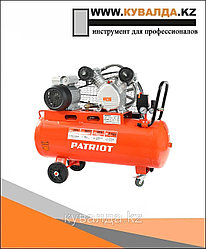 PATRIOT Компрессор поршневой ременной PTR 80-450 A
