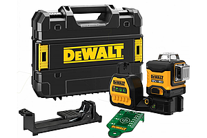 Самовыравнивающийся лазерный уровень DEWALT DCE089NG18