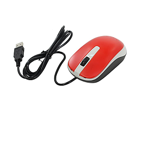 Компьютерная мышь Genius DX-120 Red