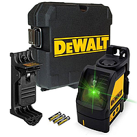 Нивелир лазерный DeWALT DW088CG