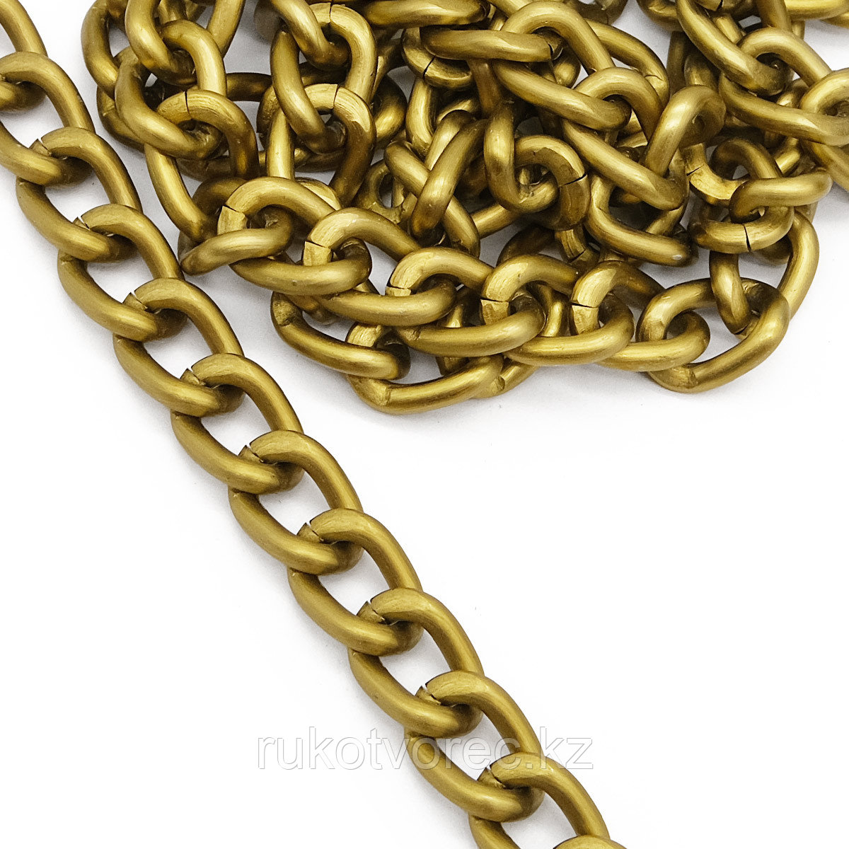 Цепь алюминиевая 14,2*10,3, фото 1