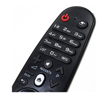 Пульт управления Magic Remote MR20GA LG с голосовой функцией, фото 2