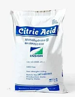 Лимонная кислота